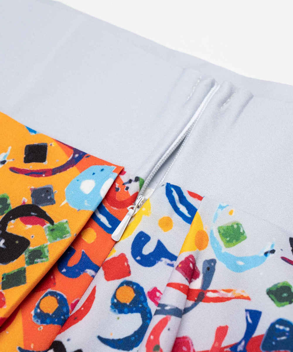 女士雪纺裙款式 Tarkib