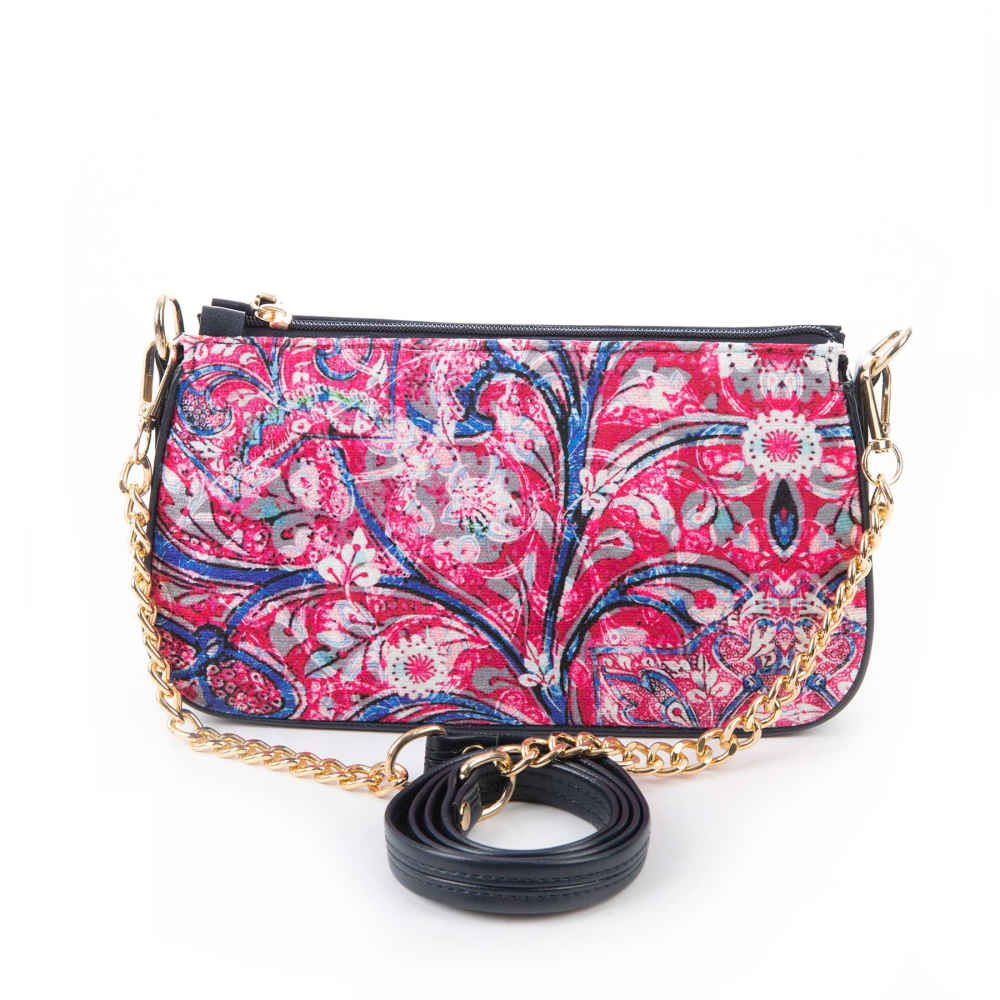 Main image of 手工人造皮革链条包 Hamta