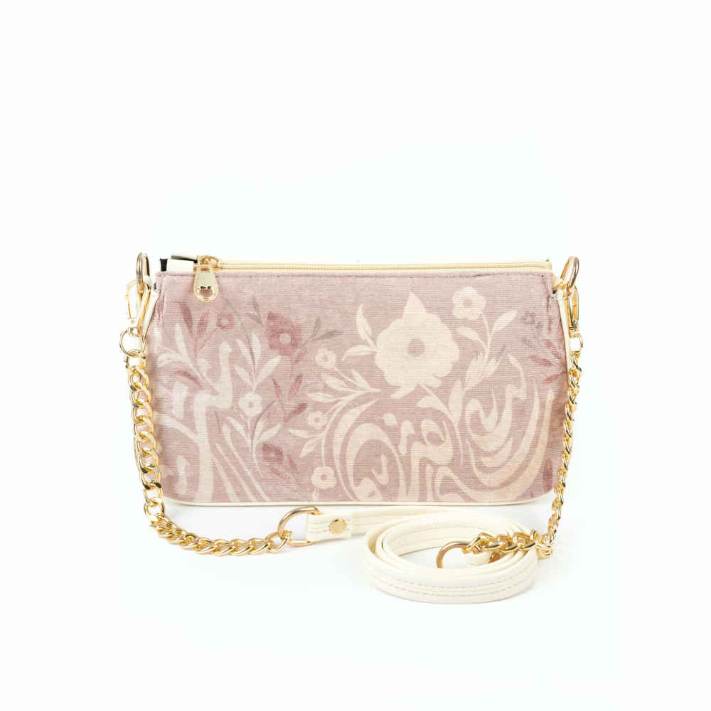 Main image of 手工人造皮革链条包 Hananeh