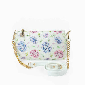 手工人造皮革链条包 Navazesh