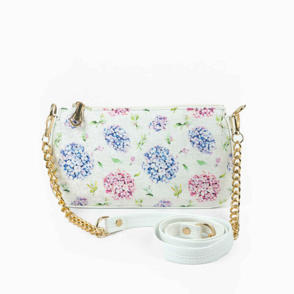 手工人造皮革链条包 Navazesh