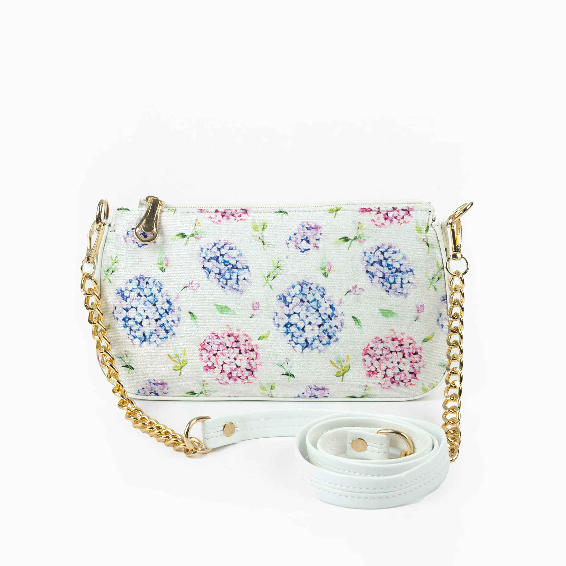 Main image of 手工人造皮革链条包 Navazesh