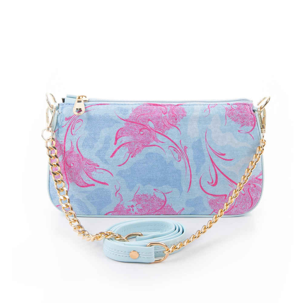 Main image of 手工人造皮革链条包 Niayesh