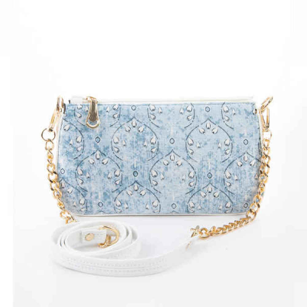 Main image of 手工人造皮革链条包 Sarvenaz