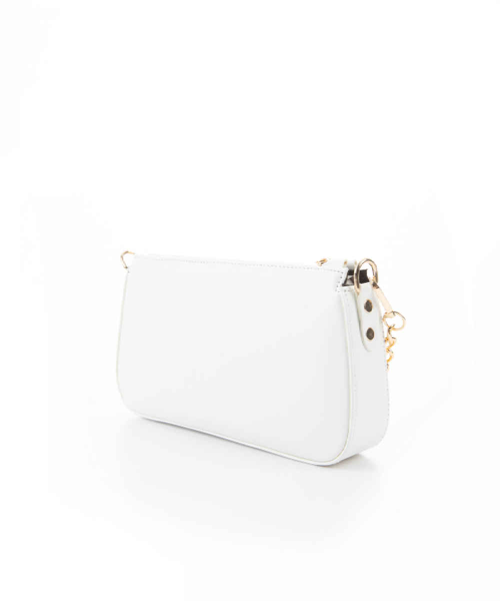 手工人造皮革链条包 Sarvenaz