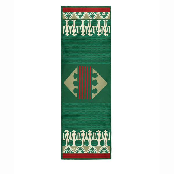 波斯艺术印花披肩 – Ghamat 款