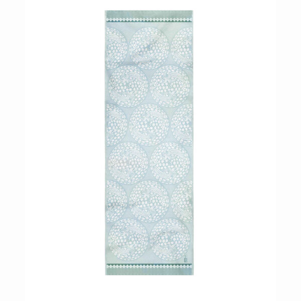 波斯艺术印花披肩 – Ghoghnoos 款