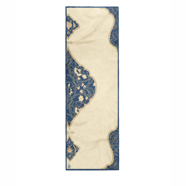 波斯艺术印花披肩 – Mehrtaaj 款