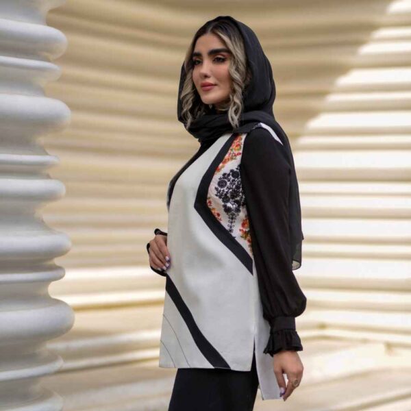 女士马甲、长上衣与裤装套装款式 Avisa