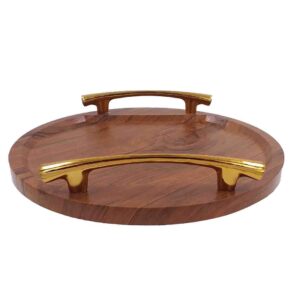 Nastaran 茶具托盘——简洁设计，适合饮品服务