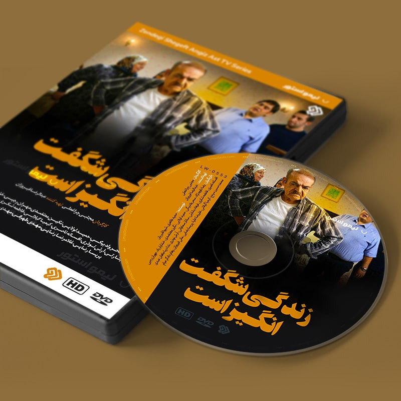 《生活多么奇妙》电视剧——穆吉塔巴·切拉格阿里执导