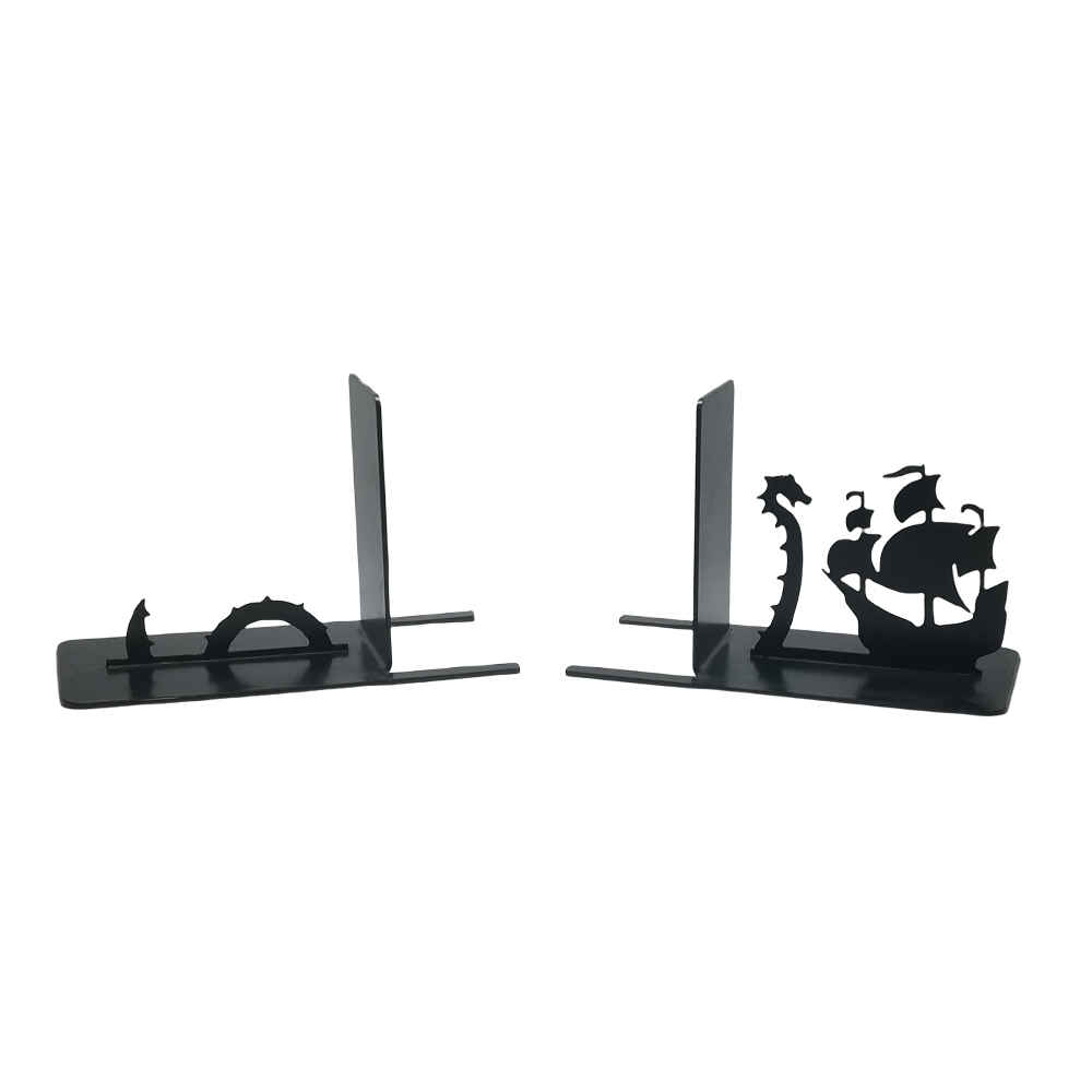 Main image of Darya 波斯金属艺术书挡 – 适合宁静与海岸风格