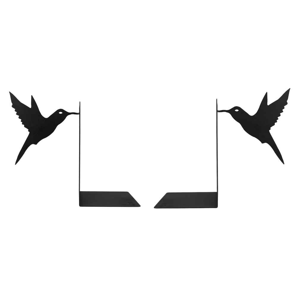 Main image of 鸟类主题金属艺术书挡 – 自然爱好者的理想之选