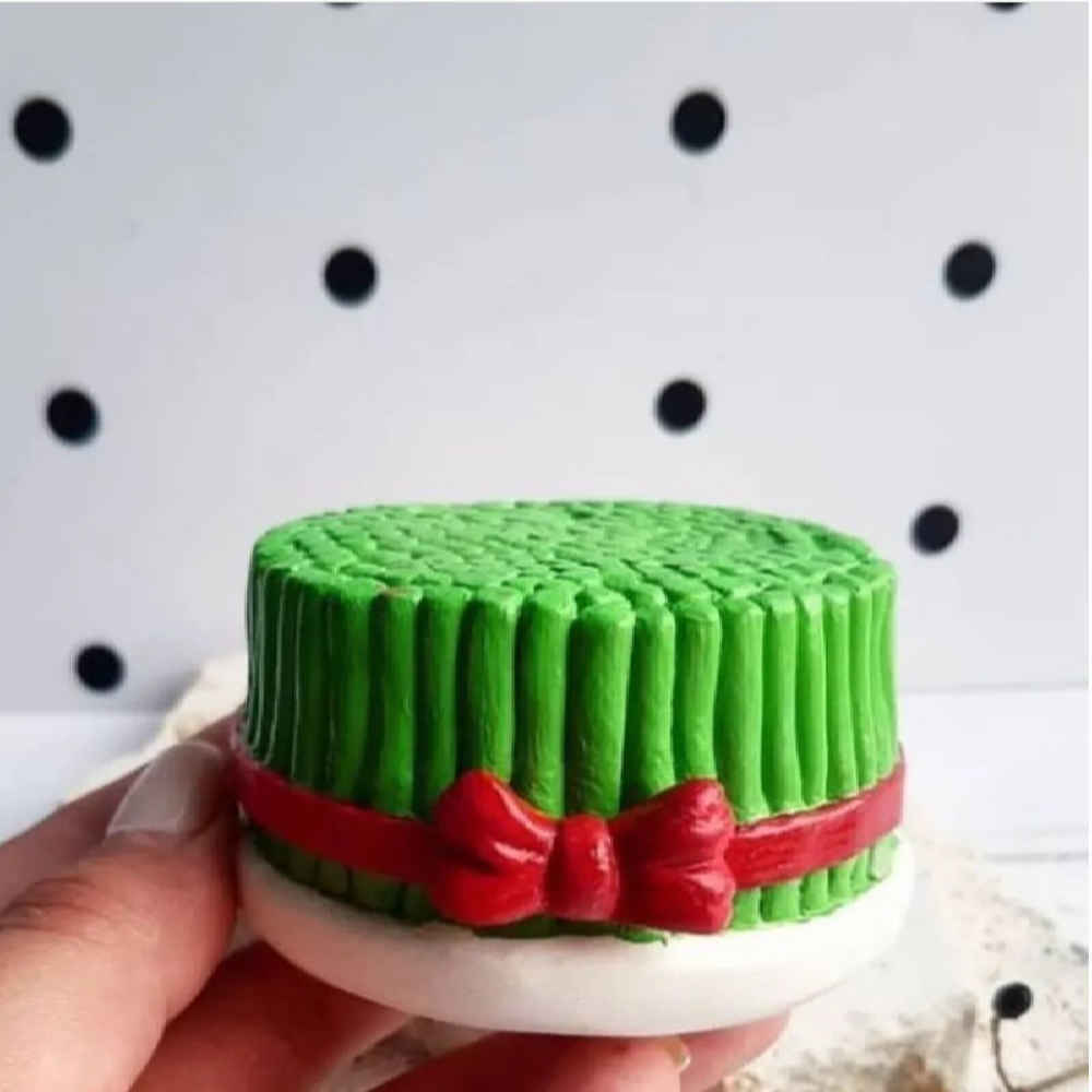 萨布泽诺鲁兹硅胶蜡烛模具