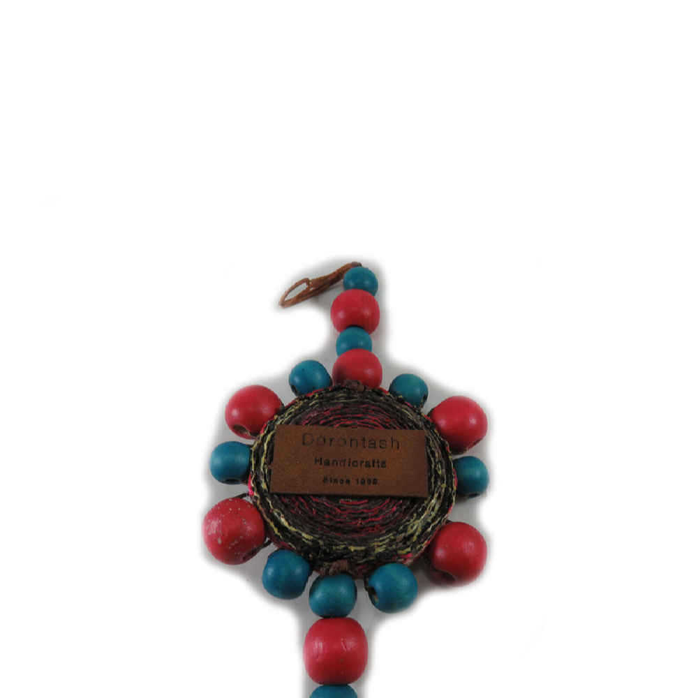 汽车后视镜挂件 – 邪眼护身符吊坠 Shahab 款