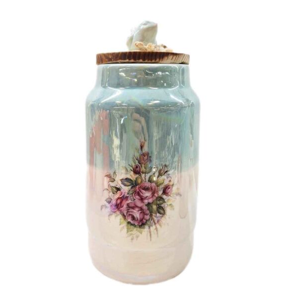 陶瓷储物罐——厨房收纳和整理，Loabi 款