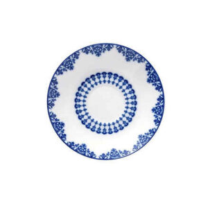 波斯茶托 – 瓷器 Samarghand 设计（6件套）