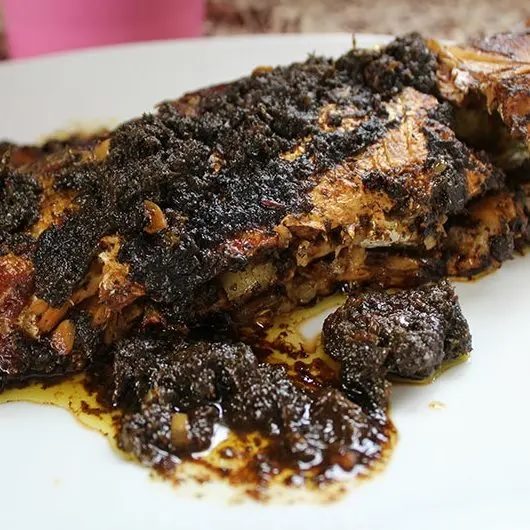 Main image of Dalal混合鱼用碎香草调味料 – 1.5公斤