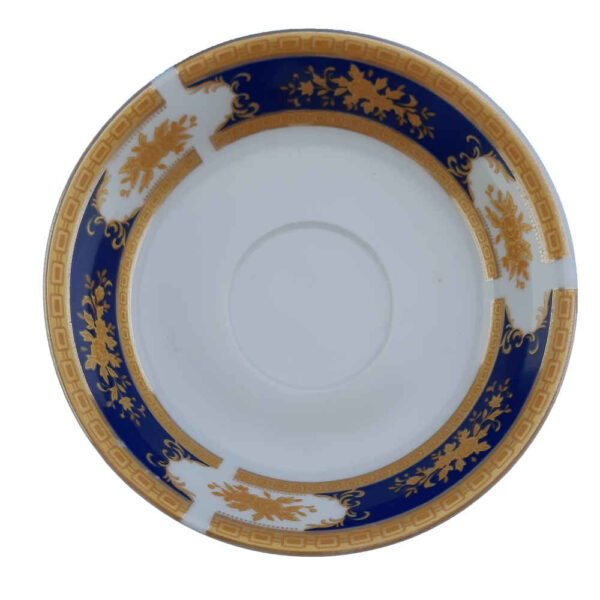 波斯茶托 – 瓷器 Fardin 设计（6件套）