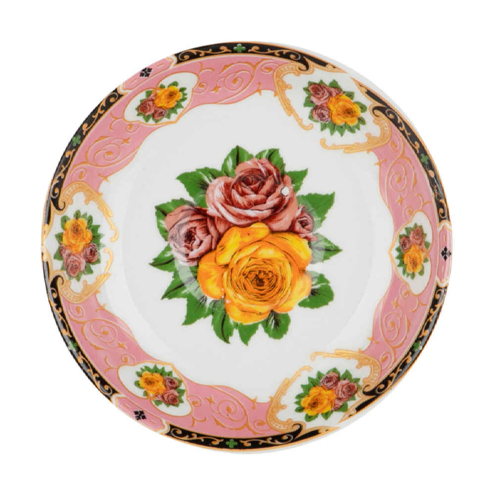 Main image of 波斯茶托 – 瓷器 Katrin 设计（6件套）