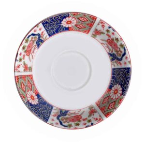 波斯茶托 – 瓷器 Nastaran 设计（6件套）