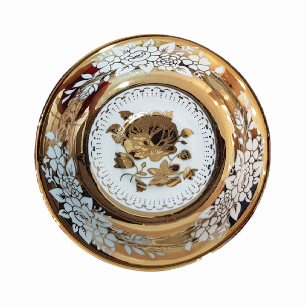 Main image of 波斯茶托 – 瓷器 Nazanin 设计（6件套）