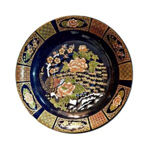 波斯茶托 – 瓷器 Tavoos 设计（6件套）