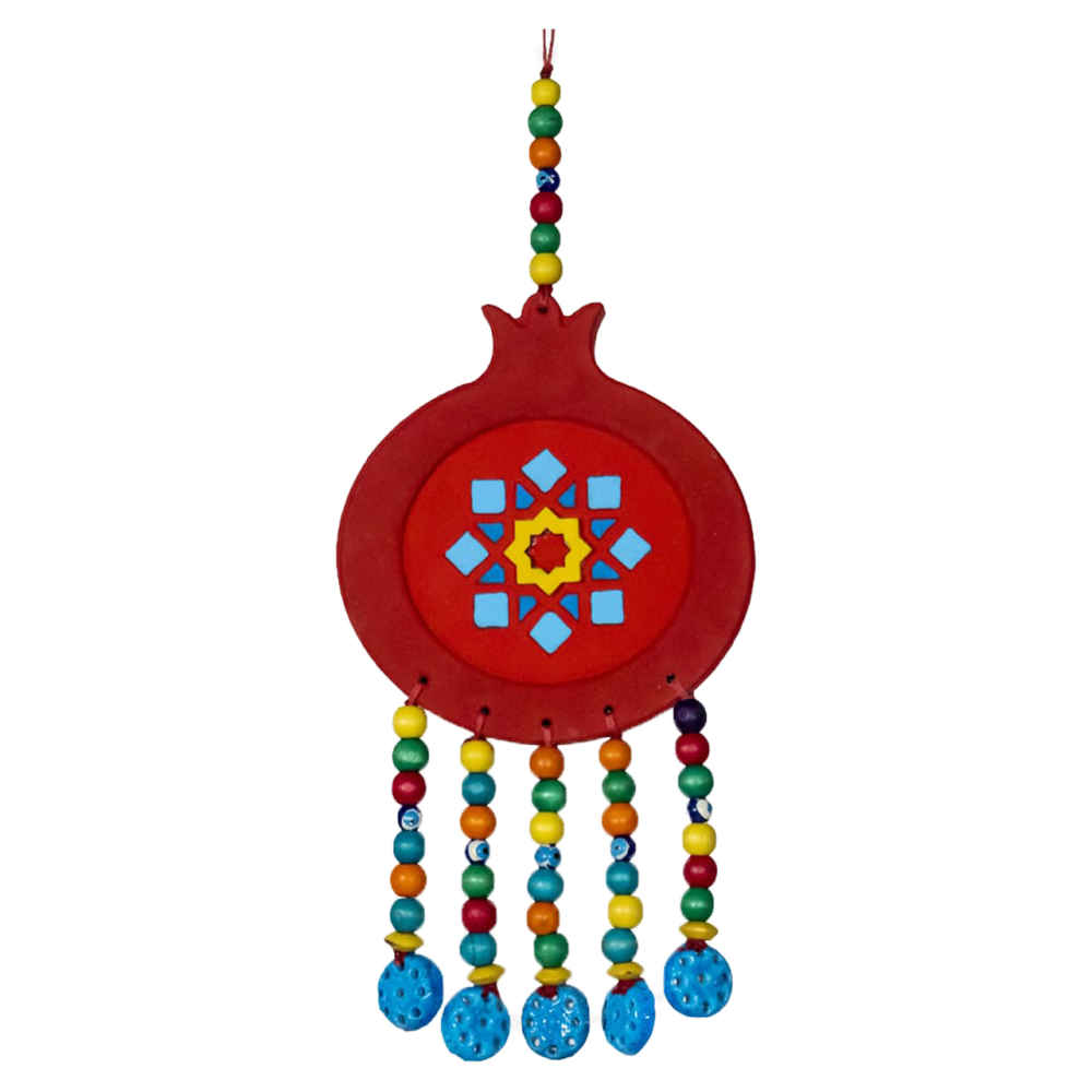 Main image of 手工串珠墙饰护身符 – Anar 款