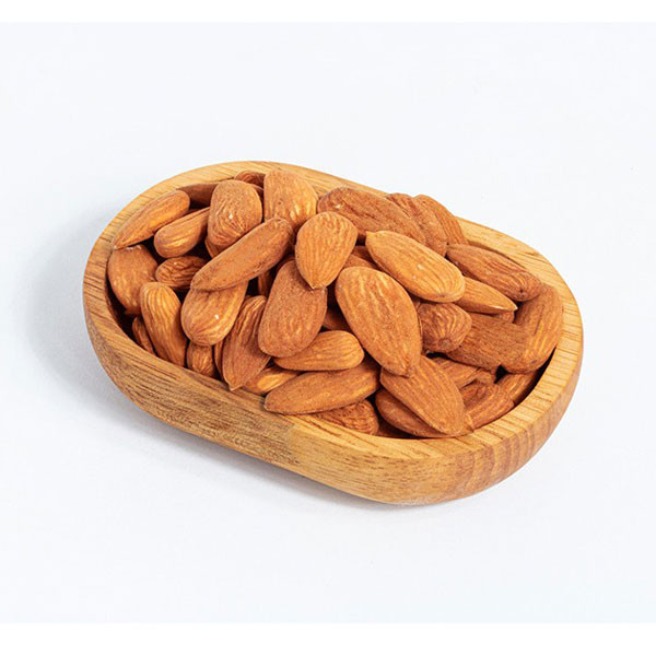 Main image of 伊朗杏仁 – 加盐烤 Mamra Badam – 500 克装