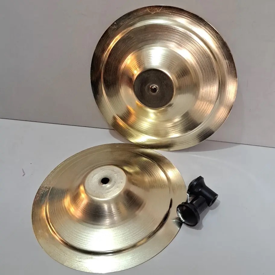 Main image of 伊朗金属 Senj 铃鼓 儿童款 14厘米