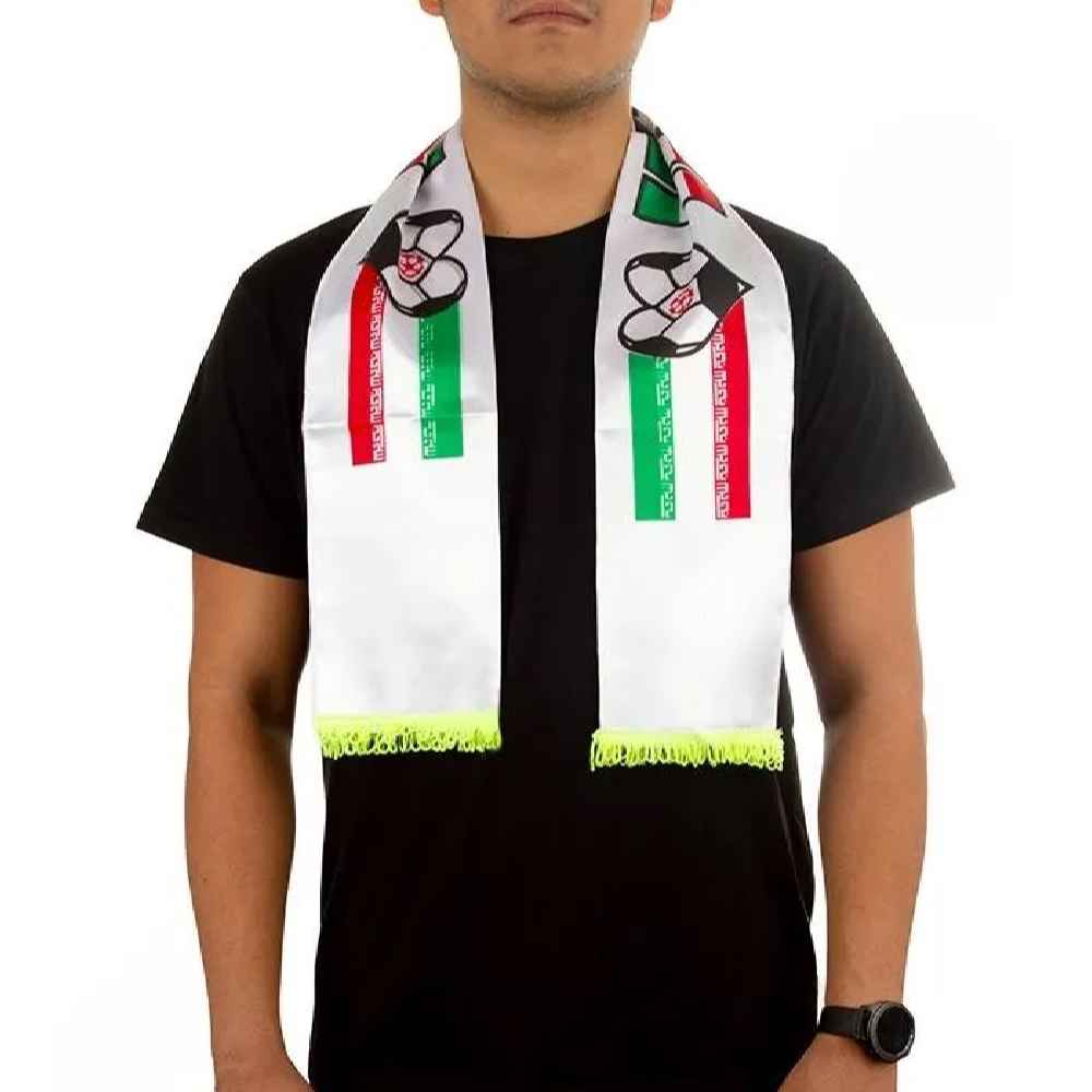 Main image of 伊朗国家足球队球迷围巾