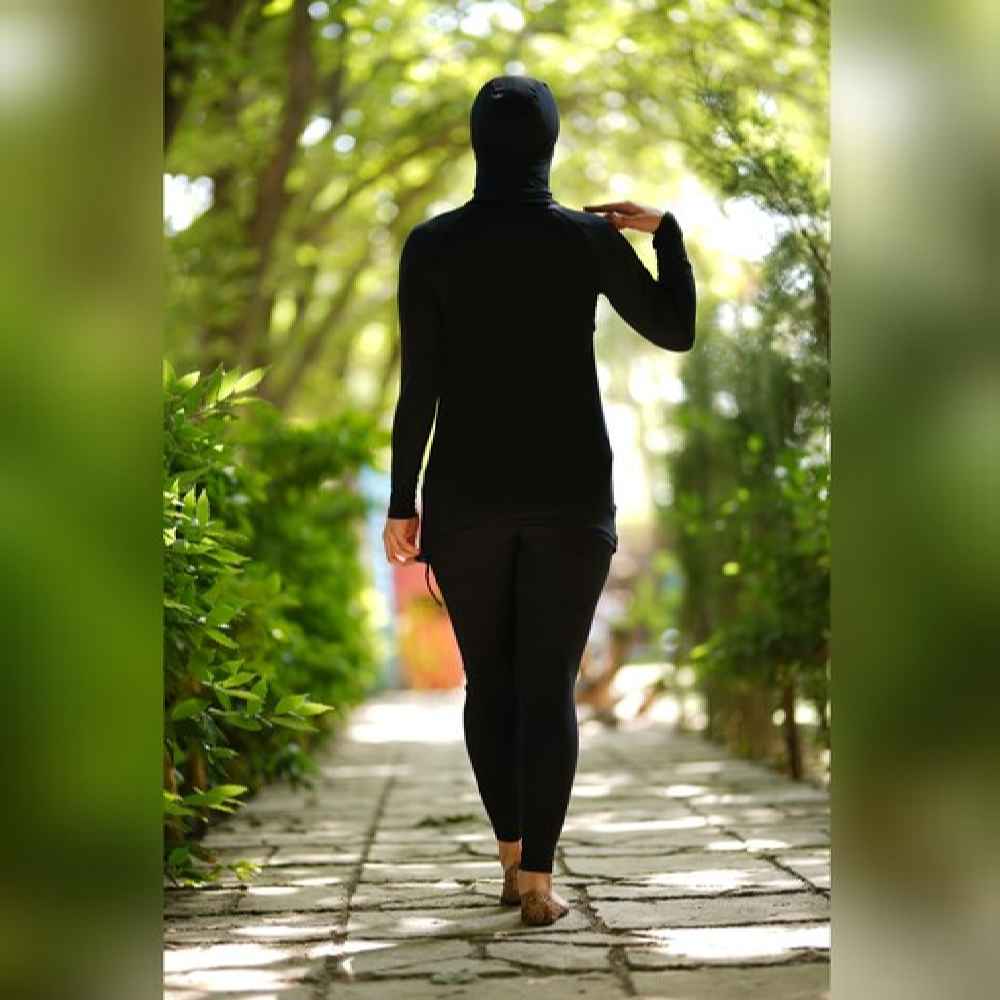 伊斯兰女士保守泳装 – Nila 款