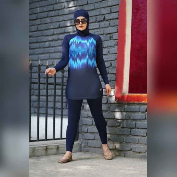 伊斯兰女士保守泳装 – Sahar 款