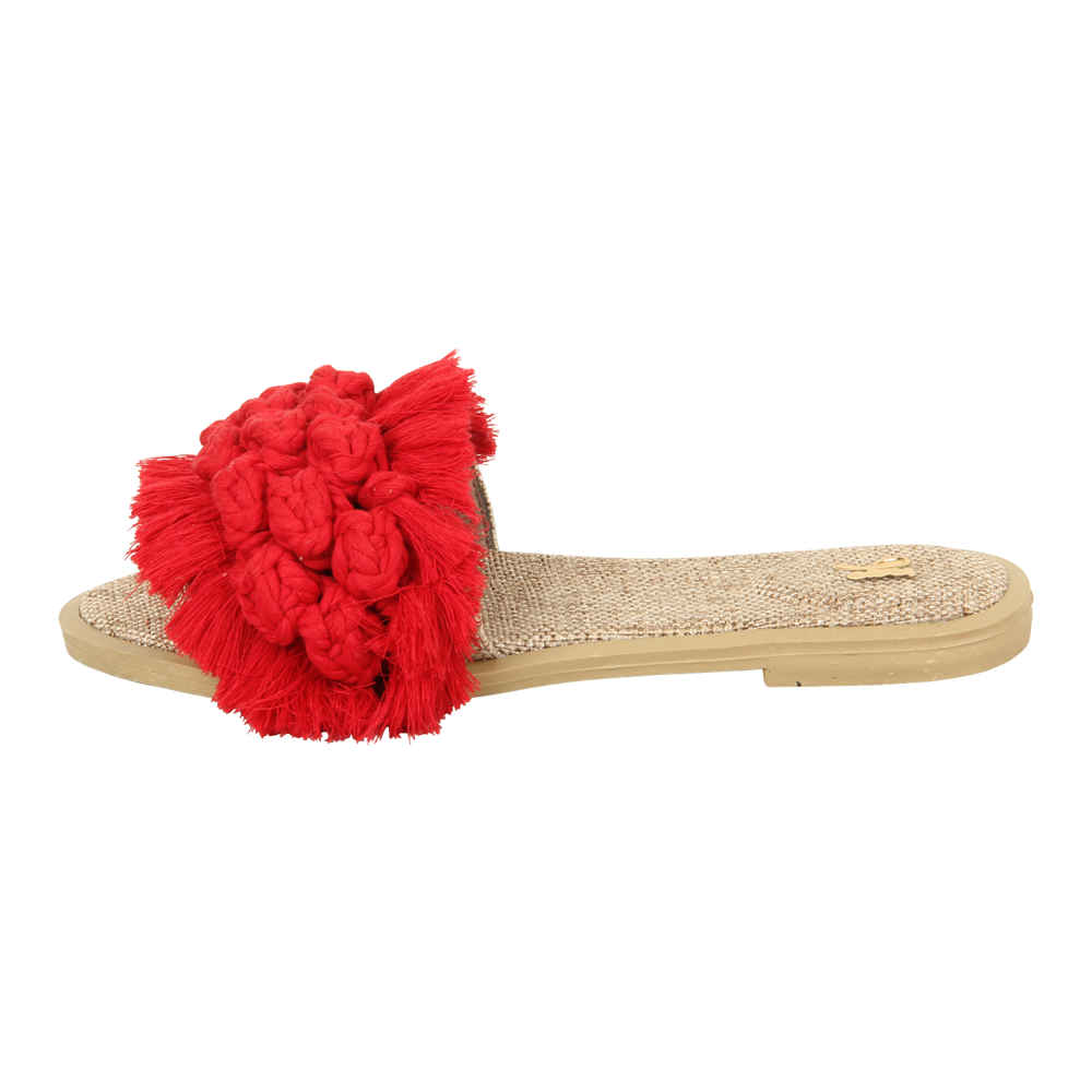 Main image of 手工编织波西米亚时尚凉鞋 – Niaz 款