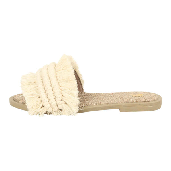 手工编织波西米亚凉鞋 – Shima 款