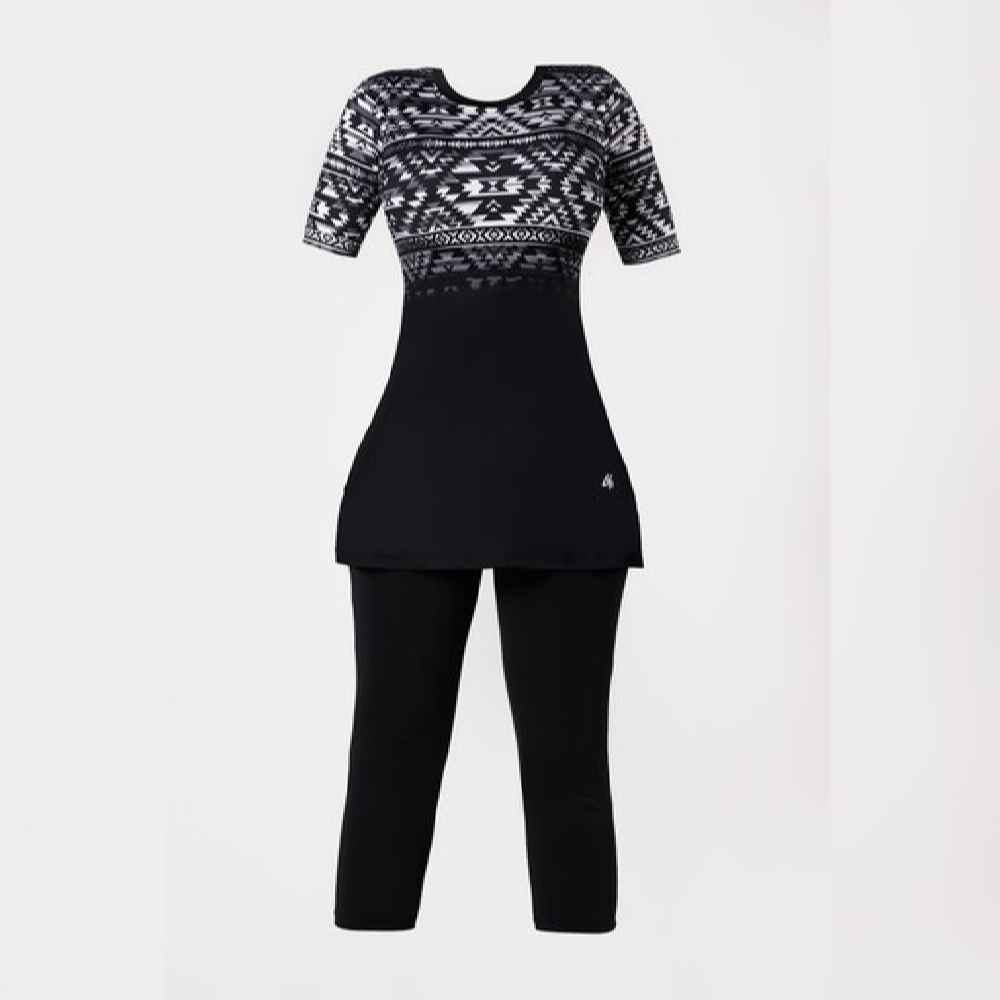 Main image of 穆斯林女士短袖泳装 – Kian 款