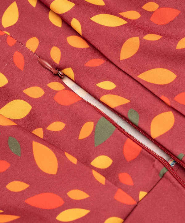 女士雪纺裙款式 Barge Paeezi