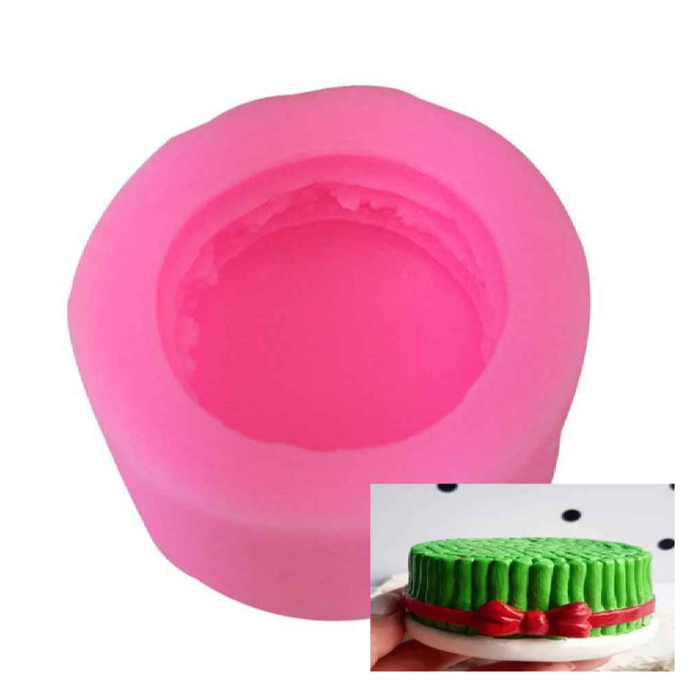 Main image of 萨布泽诺鲁兹硅胶蜡烛模具