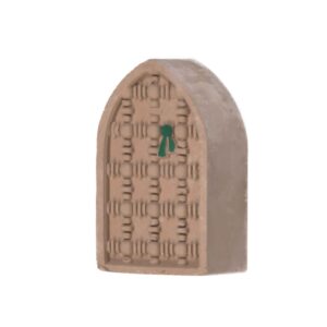 什叶派穆斯林用两块装 Turbah 礼拜石套装 – Shrine 款