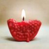 Thumbnail 3: 石榴硅胶蜡烛模具