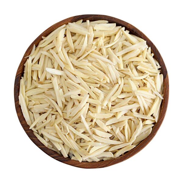 优质生切片杏仁（900 克）– 便于使用