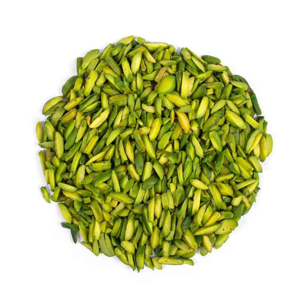 切片伊朗开心果 – 丰富口感与奶油质地 – 800 克