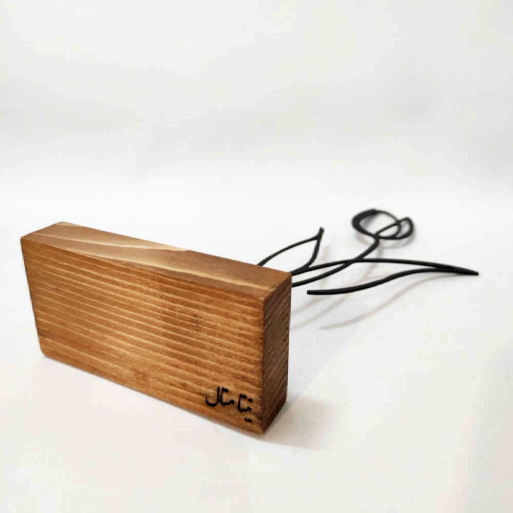 金属极简雕塑 – 郁金香造型艺术品