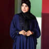 Thumbnail 3: 传统穆斯林女性柔软面料阿巴亚