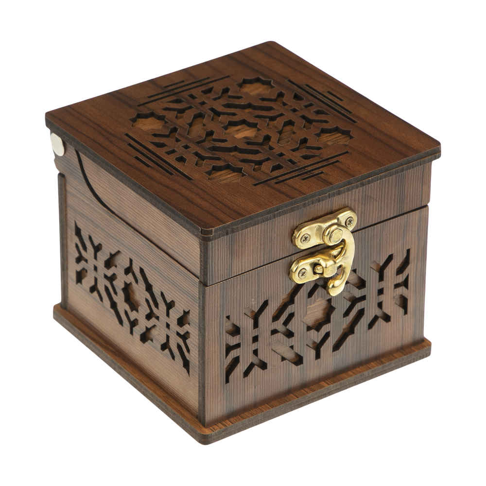 Main image of 经典木制音乐盒——Mitra款