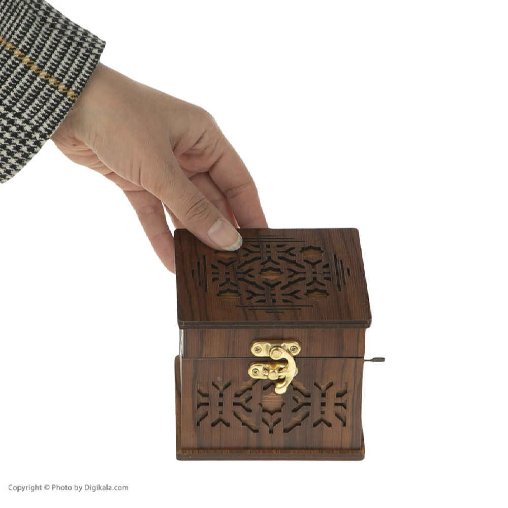 经典木制音乐盒——Mitra款