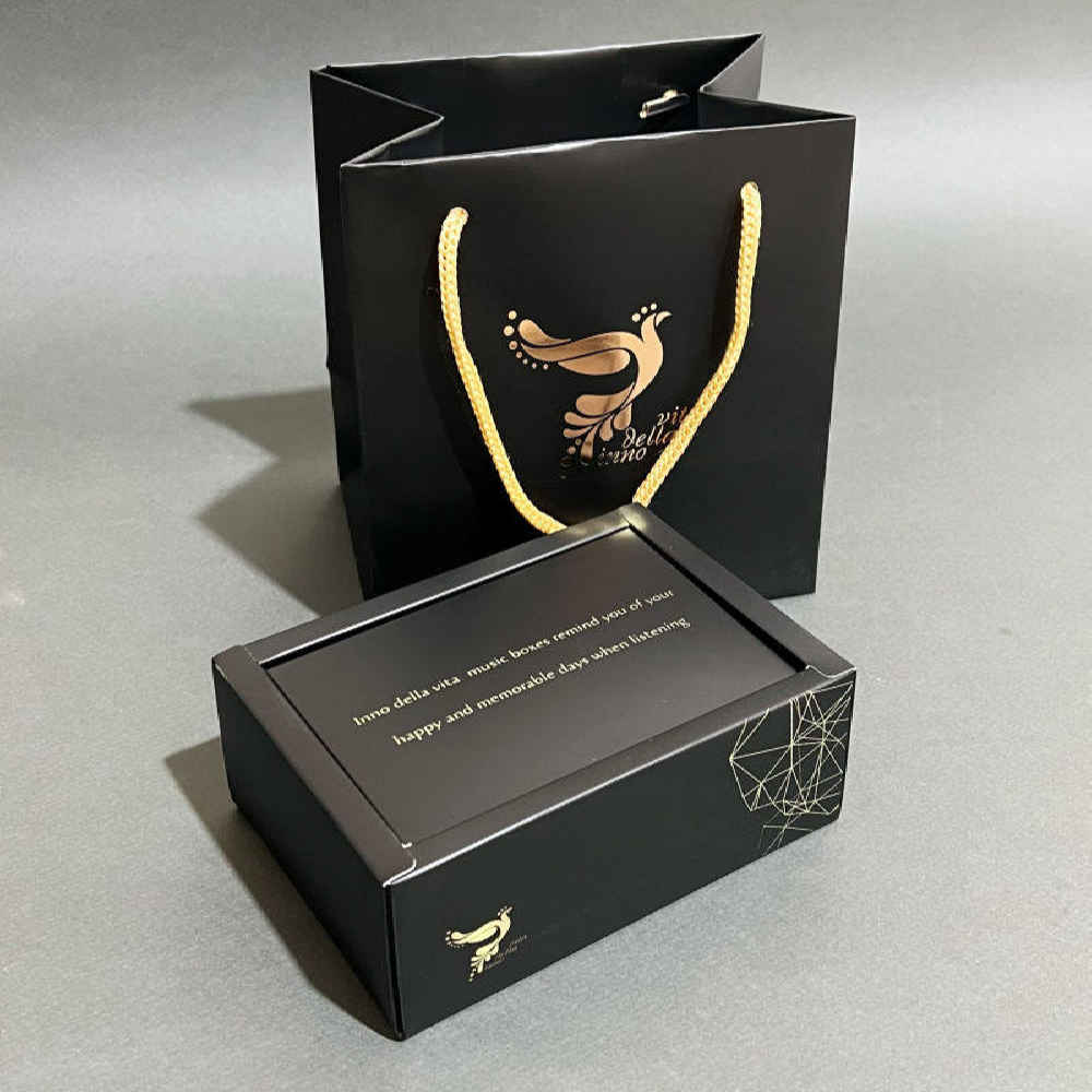 木制音乐盒——伊朗款