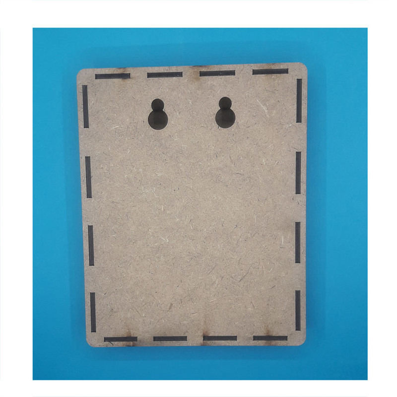 木质壁挂 Turbah 架 – Al Salat 款