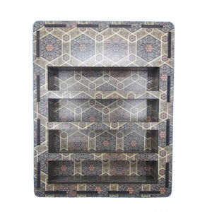 木质壁挂 Turbah 架 – Masjed 款