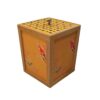 Thumbnail 4: 波斯木质垃圾桶与纸巾盒套装 – Parrot
